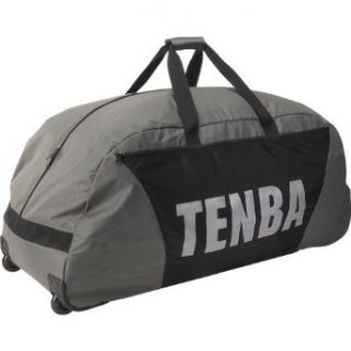 Tenba Shootouttrade; Rolling Utility Duffel   Silver