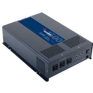 Samlex PST 150S 24A 1500 watt 24V Pure Sine Wave Inverter