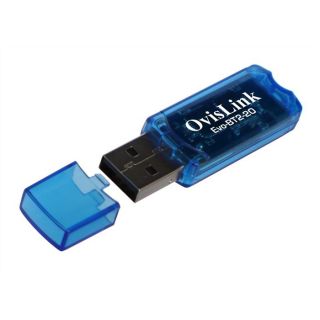 Clé USB 2.0 Bluetooth Classe 2   EDR Ready   Rayon daction Jusqu