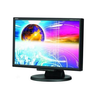NEC LCD225WNXM BK MultiSync WideScreen 22 inch Monitor (Refurbished