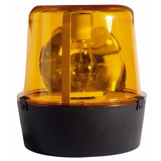Gyrophare Large Police Light Orange   Achat / Vente LAMPE ET SPOT DE