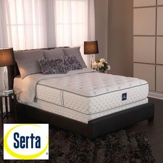 Serta Perfect Sleeper Ultra Modern Firm Full size Mattress and Box