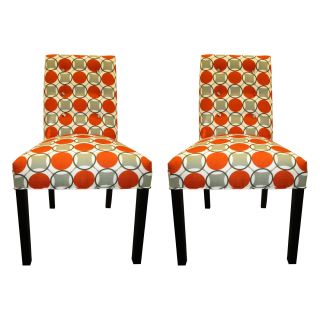 Halo Grani 6 button Tufted Dining Chair (Set of 2) Today $255.99