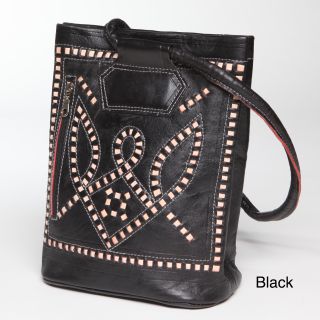 Leather Bags from Worldstock Fair Trade Buy Handbags