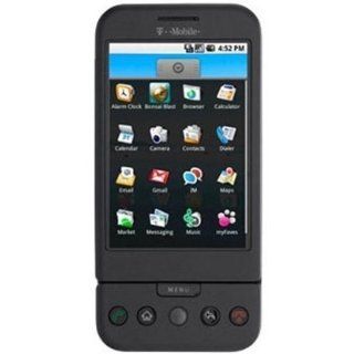T Mobile G1 Android Phone, Black (T Mobile) Cell Phones