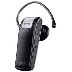 Oreillette Bluetooth LG HBM 230 pour LG COOKIE LIVE KM570   Oreillette