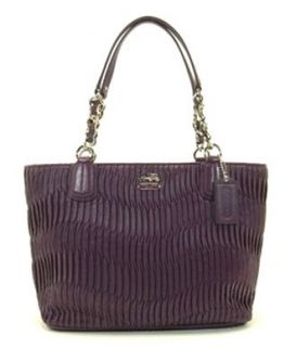 Coach Limited Edition Madison Gathered Leather Gallery