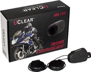 Clear HBC 100 Helmet Communicator HBC100    Automotive
