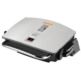George Foreman GRP72CTTS G Broil Grill Supreme Electric Grill