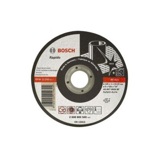 DISQUE RAPIDO STANDARD Ø 230 mm   Achat / Vente SCIE ELECTRIQUE