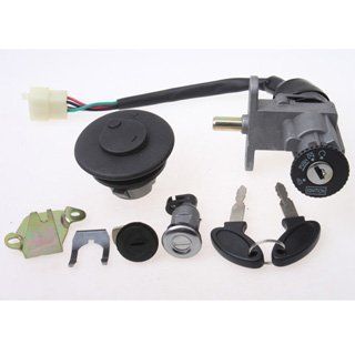 Ignition Switch Assy for 50cc 150cc Scooter. Sports