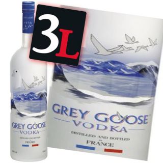 Grey Goose Vodka double magnum 300 cl   Achat / Vente VODKA Grey Goose