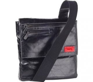Clava Glazed Sonoma Mailbag (Glazed Black) Clothing