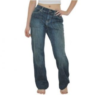 Womens Tommy Hilfiger stretch mid rise denim jeans.100%