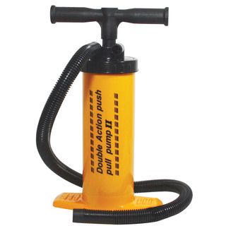 16 inch Double Action Hand Pump