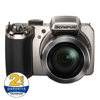 OLYMPUS SP820 Silver   Achat / Vente COMPACT OLYMPUS SP820 Silver