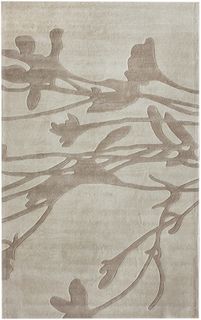 Handmade Luna Pino Branches Rug (76 x 96)