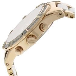 Swiss Precimax Womens Ceramic Diamond Watch