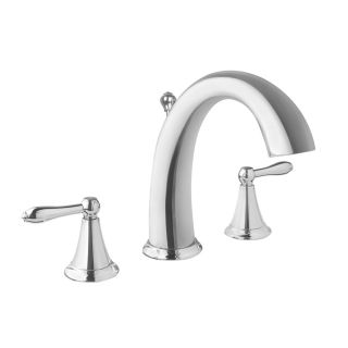 Chrome Widespread Bathroom Faucet Today $179.99