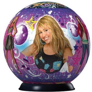 Puzzle ball 96 pièces   Disney  Hannah Montana   Achat / Vente