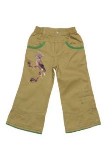 Oilily Pants DOUBLE, Color Olive, Size 152 Clothing