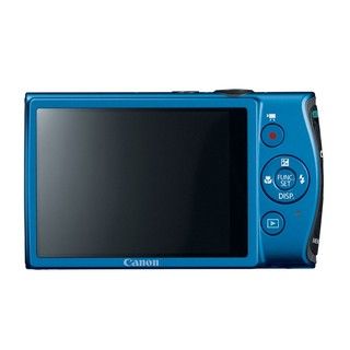 Canon PowerShot Elph 310 HS Blue Digital Camera