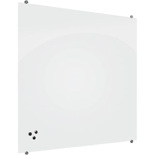 Best Rite Visionary Magnetic Glass Dry Erase Board (18 x 24) Today