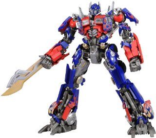 Transformers Movie Optimus Dual Model Kit Toys & Games
