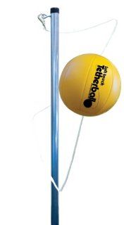 Park & Sun TP 158 Deluxe Power Pole Tetherball Set Sports