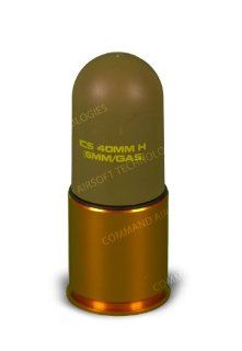 ICS MA158 Airsoft Grenade Shell