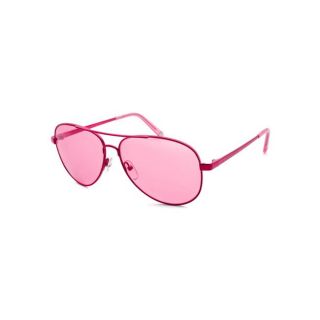 Michael Kors Womens MKS101 630 58 13 Aviator Sunglasses