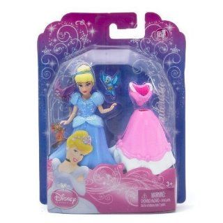 Cinderella Favorite Moments Small Doll Toys & Games