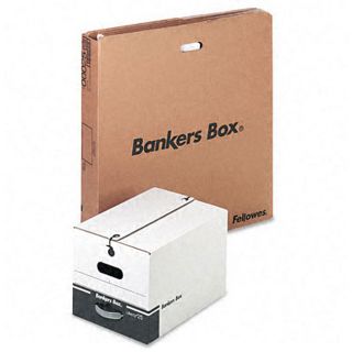Fellowes Liberty File Storage Boxes (Pack of 12) Today $90.99