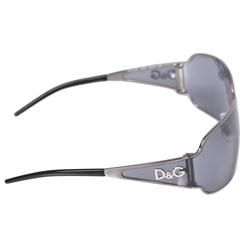 Unisex DG6005 Metal Frame Fashion Sunglasses