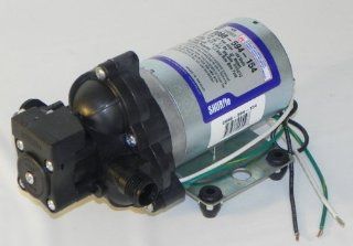 demand delivery water pump 2088 594 154 3.3GPM 115VAC  