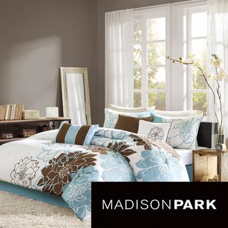 Madison Park Farrah 7 piece Comforter Set