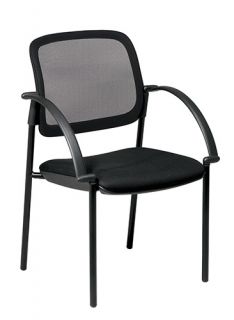 Office Star Screen Back Mesh Guest Chair Today $98.99 5.0 (4 reviews