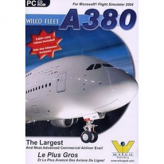 A380 pour Flight Simulator 2004   Achat / Vente SCIENCES   MEDECINE