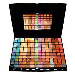 SHANY Eyeshadow Kit, Sunset Collection, 154 Color Beauty