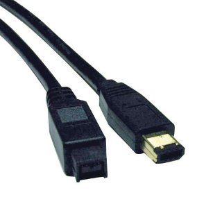 Tripp Lite F017 006 IEEE 1394b Firewire 6 feet 800 Gold Hi speed Cable