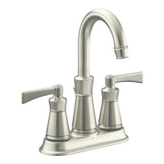 Archer Lavatory Faucet With 4 Centers Today $190.42