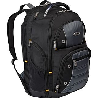 Targus Drifter II Backpack Designed for 17 Inch Laptop TSB239US (Black