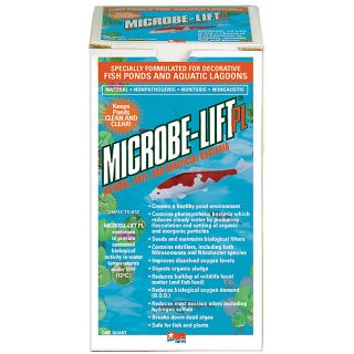 Eco Labs Microbe Lift PL Bacteria for Watergardens Today $38.99