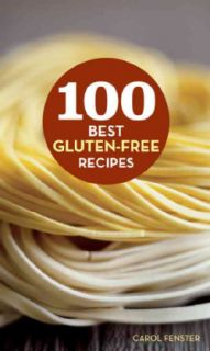 100 Best Gluten Free Recipes (Hardcover)