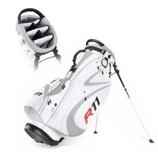 TaylorMade Mens R11 Pure Lite Stand Bag