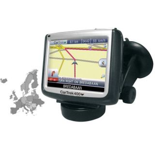 CarTrek 400 Europe   Achat / Vente GPS AUTONOME CarTrek 400 Europe