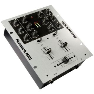 Numark M101 Audio Mixer