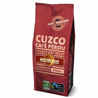 Café Cuzco Pérou 100% Arabica moulu bio 250g   Achat / Vente CAFE