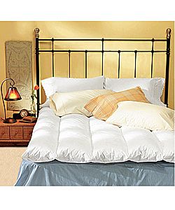 Deluxe Baffled Featherbed Today $77.99 4.3 (307 reviews)