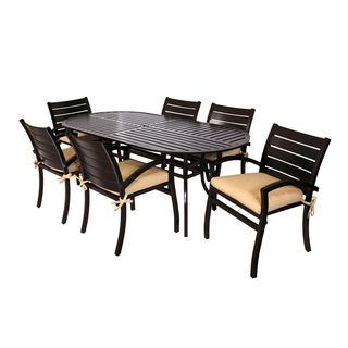 Newport Collection 7 Piece Dining Set